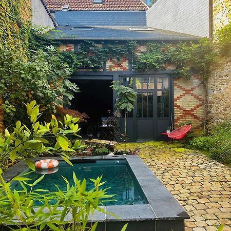 Bed and Breakfast L'Atelier Planque Ле-Ман Екстер'єр фото