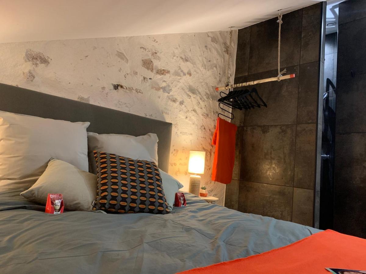 Bed and Breakfast L'Atelier Planque Ле-Ман Екстер'єр фото